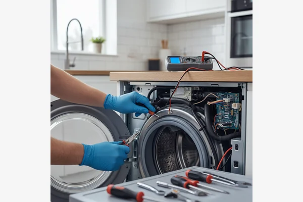 Naprawa pralek